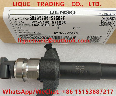 Chine Injecteur de carburant de DENSO 095000-5760, 1465A054, SM095000-5760, 0950005760 fournisseur