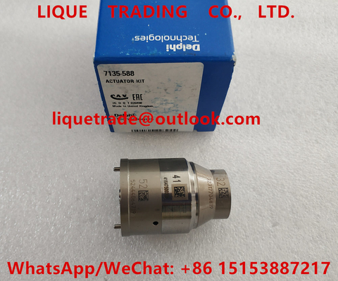 Chine Kit 7135-588, 7135 588, déclencheur électrique de DELPHI Actuator d'injecteur de l'unité 7135588 fournisseur