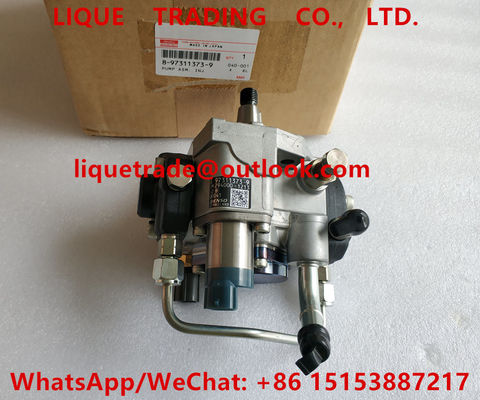 LA CHINE Pompe à essence de DENSO 294000-1210, 294000-1211, 294000-1212, 294000-1213 pour ISUZU 4JJ1 8973113739 fournisseur
