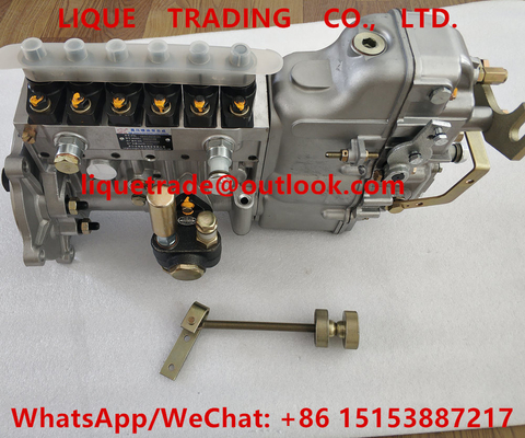 Chine Ensemble à haute pression BH6PA110R, 6R4ZLD310100 de pompe d'injection de carburant fournisseur