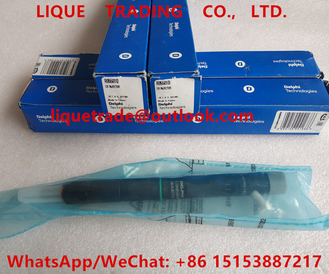 Chine DELPHI Common Rail Injector EJBR05501D, R05501D pour KIA 33800-4X450, 338004X450 fournisseur