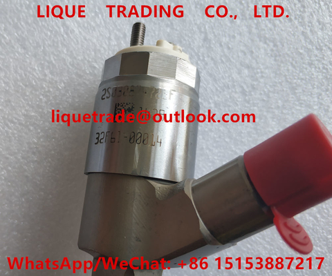 Chine CAT Common Rail Injector 326-4756, 3264756, 32F61-00014, 32F6100014 pour Caterpillar fournisseur