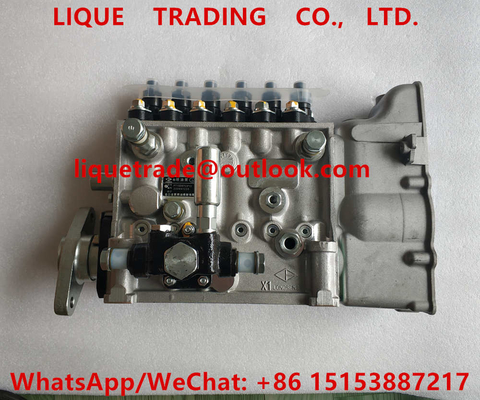 Chine Ensemble à haute pression BP5057 P7100 6TCP12, 12H 5057 de pompe d'injection de carburant de P7100/6TCP fournisseur