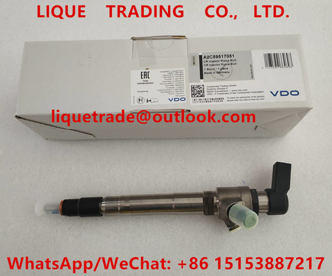 Chine Injecteur commun BK2Q-9K546-AG, BK2Q9K546AG, A2C59517051, 1746967 de rail de VDO fournisseur