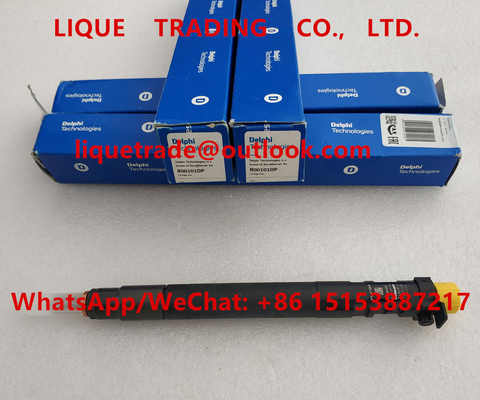LA CHINE Injecteur EMBR00101D, EMBR00101DP, R00101D, R00101DP pour Citroen, Peugeot 1980L3, FIAT 9686191080 de DELPHES fournisseur