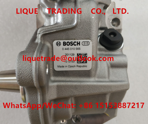 Chine Pompe 0 de BOSCH 445 010 565, 0445010551, 0445010557, 0445010560, 0445010565 pour 03L130755AA, 03L1307 fournisseur