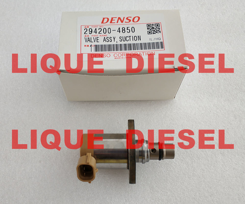 Chine Soupape de commande d'aspiration de DENSO SCV 294200-4850, 2942004850 fournisseur