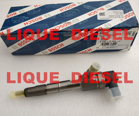 Chine Injecteur commun 0445110454, 0 445 110 454, 0445 110 454 injecteur de carburant 445110454 de rail de BOSCH fournisseur