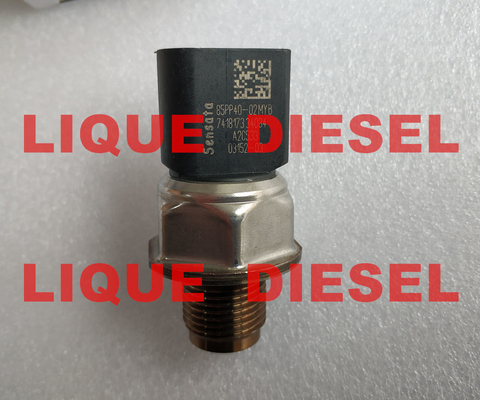 LA CHINE Capteur véritable 85PP40-02, A2C53303152, A2C53303152-03 de pression de rail de carburant de SENSATA fournisseur