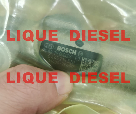 LA CHINE Tuyau commun 0445214320, 31400-2F600, 0 445 214 320, 31400 2F600 de rail de BOSCH fournisseur