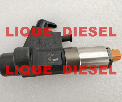 Chine Injecteur de carburant de DENSO 0761 1-15300415-1, 1153004151, 1-15300415-0, 1153004150 415-1 095000-0760 095000-0761 fournisseur