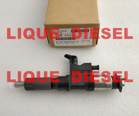 Chine Injecteur de carburant de DENSO 095000-547, 095000-5470/095000-5474/095000-5471/8973297036 /8-97329703-6 fournisseur