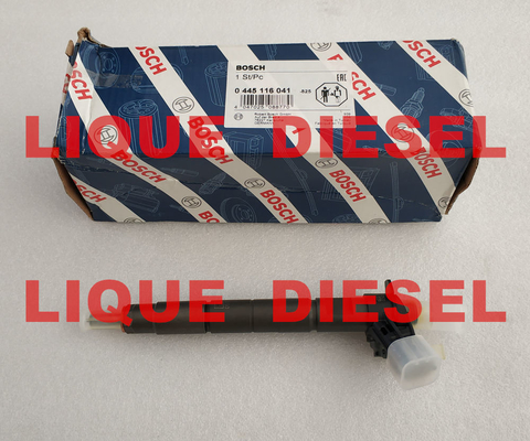 Chine Injecteur commun 0445116041 35062005F 0 de rail de BOSCH 445 116 041 350 620 05F 0445116 041 fournisseur