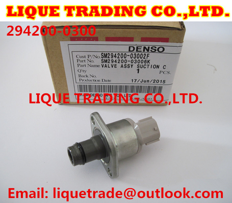 Denso Geuine et nouvel Assy 294200-0300 294200-0301 de SCV fournisseur