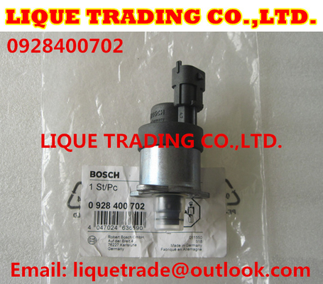Compteur 0928400702 ZME de carburant original de BOSCH fournisseur