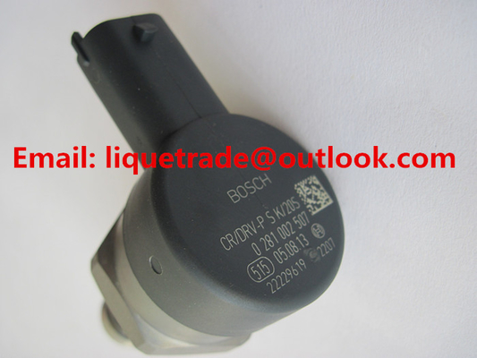 Valve 0281002507 de contrôle de la pression d'Origianl pour HYUNDAI 31402-2A400 fournisseur