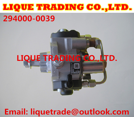 Pompe à essence commune de rail de DENSO 294000-0039, 294000-0030 pour ISUZU 4HK1 8973060449, 8973060440, 8973060441 fournisseur