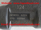 Injecteur commun original et nouvel de Denso de rail 9709500-522 095000-5224 095000-5226 095000-5220 pour HINO E13C fournisseur