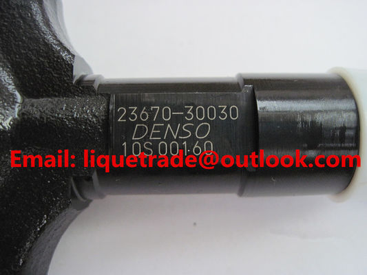Injecteur de CR de DENSO 095000-0940, 095000-0941, 9709500-094 pour TOYOTA 23670-30030, 23670-30040, 23670-39035, 23670-39036 fournisseur