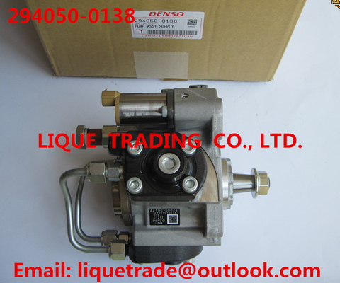 Original et pompe véritable 294050-013#, 294050-0131,294050-0138,294050-0139,22100-E002#, 22100-E0021,22100-E0025 de DENSO fournisseur