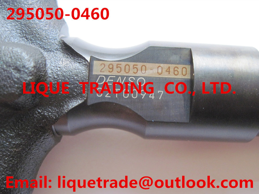 Injecteur commun véritable de rail de DENSO 295050-0460 295050-0460 295050-0200 pour TOYOTA 23670-30400, 23670-39365 fournisseur