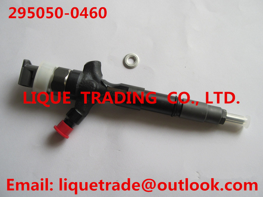 Injecteur commun véritable de rail de DENSO 295050-0460 295050-0460 295050-0200 pour TOYOTA 23670-30400, 23670-39365 fournisseur