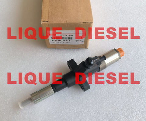 Injecteur de DENSO 095000-0220 095000-0221 095000-0222 pour ISUZU 6SD1 1153003470 1153003473 1-15300347-3 fournisseur