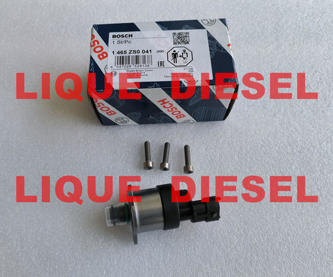 Valve 1 du régulateur 1465ZS0041 0928400487 de pompe d'unité de BOSCH ZME/Metering 465 ZS0 041 0 928 400 487 fournisseur