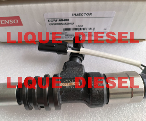 Injecteur de carburant DCRI105450 095000-5450 de DENSO 9709500-545 0950005450AM pour MITSUBISHI 6M60 Fuso ME302143 fournisseur