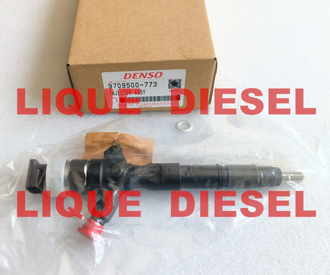 Injecteur de carburant de DENSO 095000-7730 095000-7731 9709500-773 pour le Toyota Land Cruiser 23670-30320 fournisseur