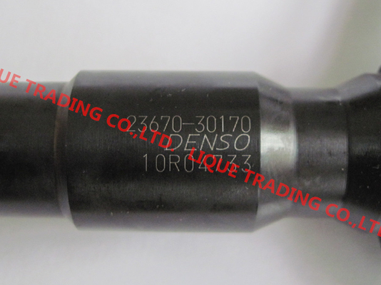 Injecteur de carburant piézo-électrique de DENSO 295900-0240 295900-0190, 295900-0240 pour TOYOTA Dyna, Hiace, Hilux 23670-30170, 23670-39445 fournisseur