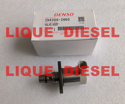 VALVE de la soupape de commande de DENSO 294200-2960 SCV 2942002960 1460A062 1460A439 pour MITSUBISHI fournisseur