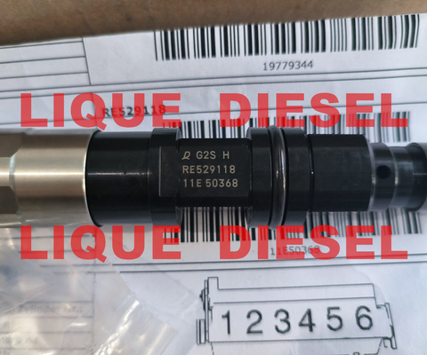 Injecteur de carburant 095000-6490 de John Deere 095000-6491 095000-6492 DZ100217 RE529118 RE546781 RE524382 fournisseur