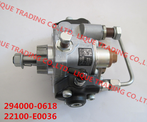 Pompe 294000-0617, 294000-0618,294000-061#, 22100-E0030, 22100-E0035, 22100-E003# de DENSO fournisseur