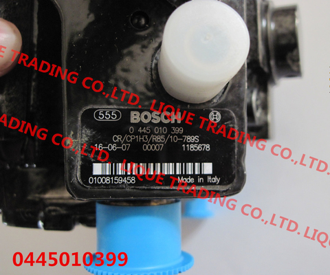 BOSCH POMPENT la pompe commune véritable du rail 0445010399 0445010118 0445010399 pour HYUNDAI Sorento 33100-4A400 33100-4A410 fournisseur