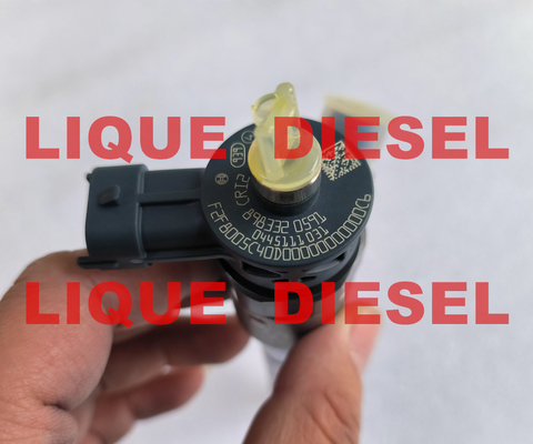 Injecteur d'ISUZU 8-98332059-1 = 0445111031, injecteur de BOSCH 8-98332059-0 = 0445110720 fournisseur