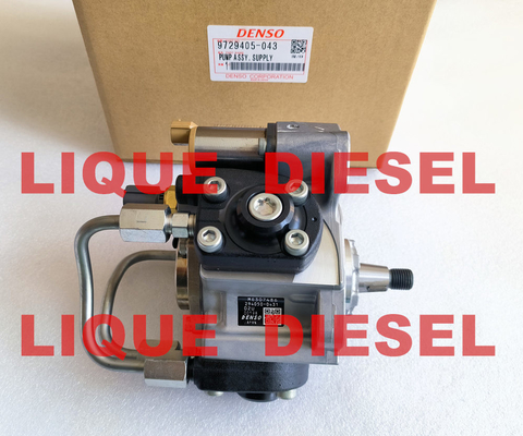 Pompe à essence de DENSO 9729405-043 294050-0431 ME307486 294050-0430 2940500431 2940500430 fournisseur