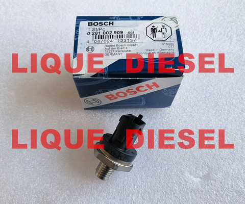 Capteur 0281002909 de pression de BOSCH 0 281 002 909 pour MWM 940780670024 ROVER STC4768 fournisseur