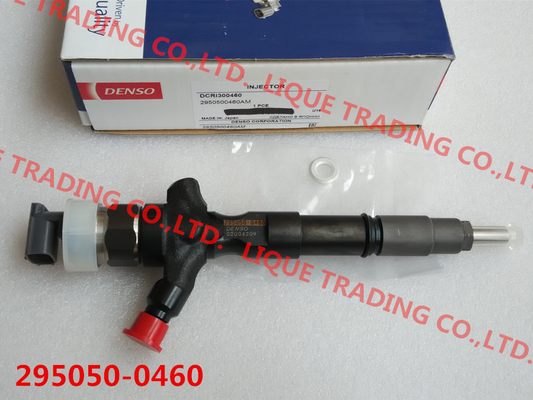 Injecteur commun véritable de rail de DENSO 295050-0460 295050-0460 295050-0200 pour TOYOTA 23670-30400, 23670-39365 fournisseur