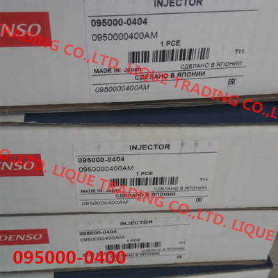 095000-0400, 095000-0402, 095000-0403, injecteur de rail du terrain communal 095000-0404 pour H-INO P11C 23910-1163, 23910-1164, S2391-011 fournisseur