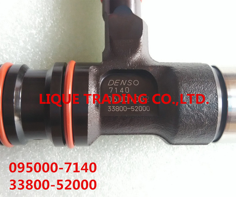 INJECTEUR de DENSO 095000-7140, 9709500-714 pour HYUNDAI 33800-52000 fournisseur