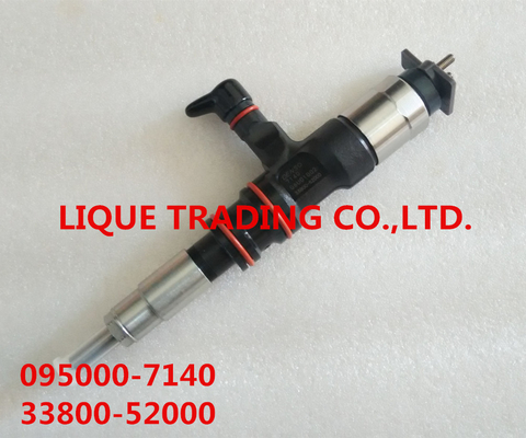 INJECTEUR de DENSO 095000-7140, 9709500-714 pour HYUNDAI 33800-52000 fournisseur