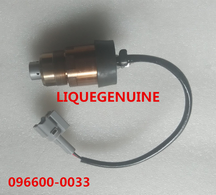 DENSO 096600-0033 assy originaux et nouveaux de valve, vanne électromagnétique originale de la soupape de commande de flaque 096600-0033 fournisseur