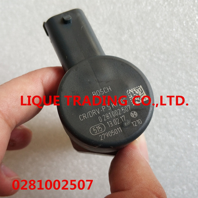Valve 0281002507/0 valves 0281002507/0 281 002 507 de BOSCH de contrôle de la pression de 281 002 507 Origianl pour 31402-2A400 fournisseur