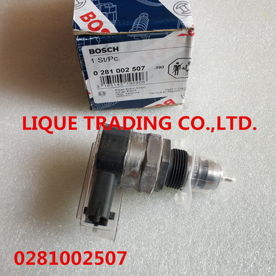 Valve 0281002507/0 valves 0281002507/0 281 002 507 de BOSCH de contrôle de la pression de 281 002 507 Origianl pour 31402-2A400 fournisseur