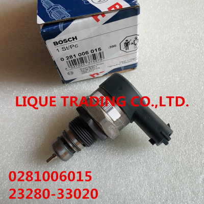 BOSCH Origianl DRV 0281006015, 0 281 006 015, valve du contrôle de la pression 23280-33020 fournisseur