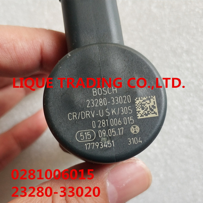 BOSCH Origianl DRV 0281006015, 0 281 006 015, valve du contrôle de la pression 23280-33020 fournisseur