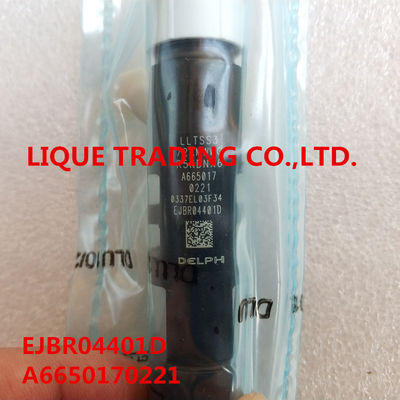 Injecteur EJBR04401D, R04401D de DELPHES pour SSANGYONG A6650170221, 6650170221 fournisseur