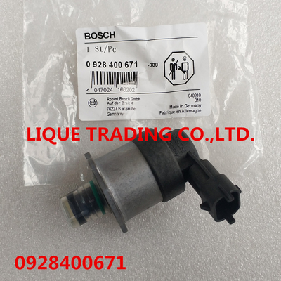 Valve originale de BOSCH, compteur 0 928 400 671, 0928400671 fournisseur
