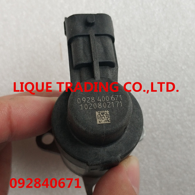 Valve originale de BOSCH, compteur 0 928 400 671, 0928400671 fournisseur